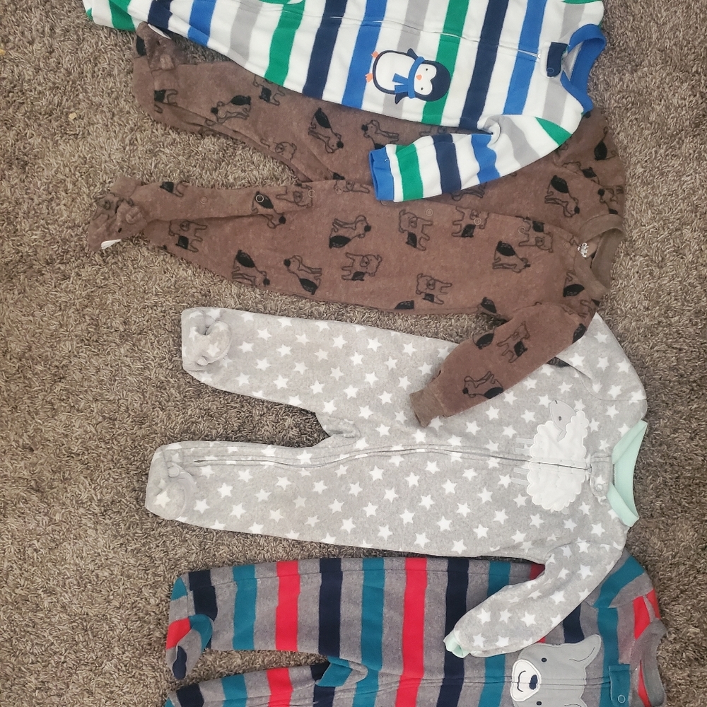Footsie bundle